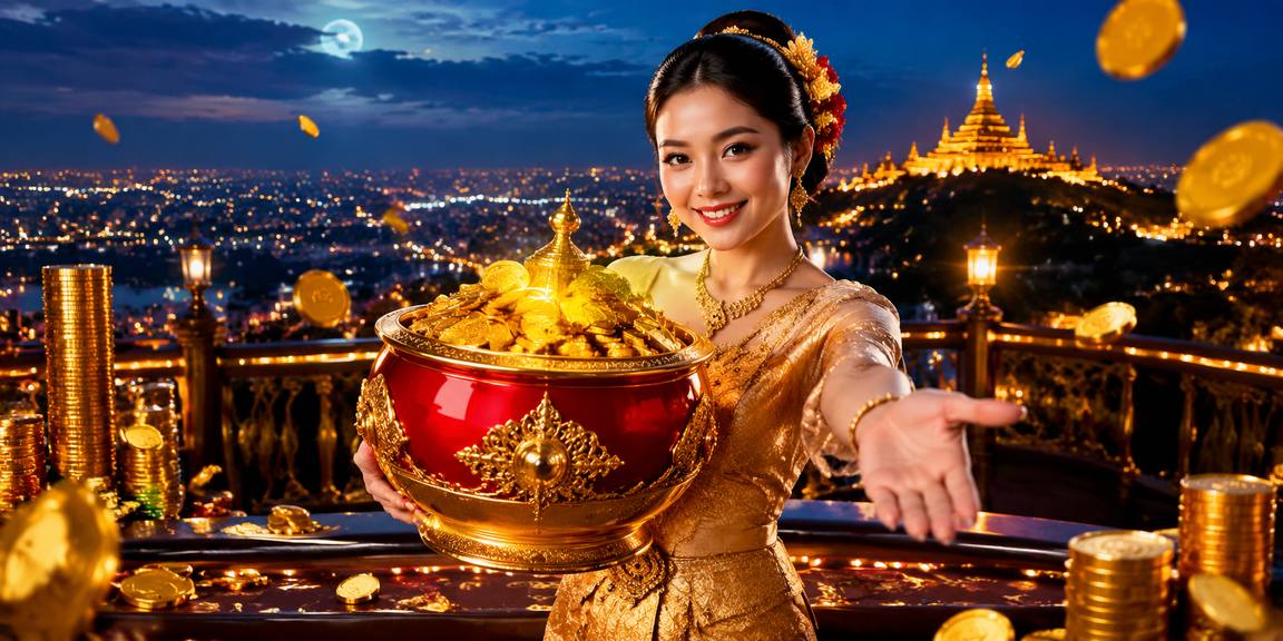 123kyat စက္ကန့်အနည်းငယ်တွင် အကောင့်ဖွင့်ပြီး ကစားခြင်း စတင်ပါ